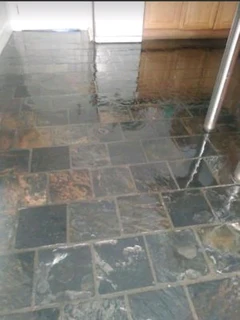 Grinding and Polishing of Floors