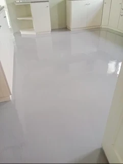 Grinding and polishing