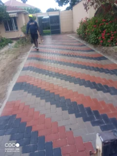 Affordable Cement Bond Paving