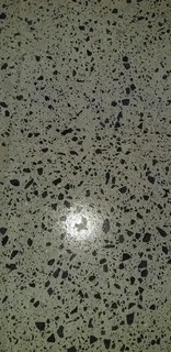 Grinding and polishing of floors