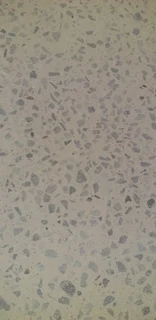 Grinding and polishing of floors