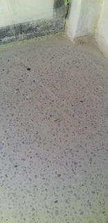 Grinding and polishing of floors