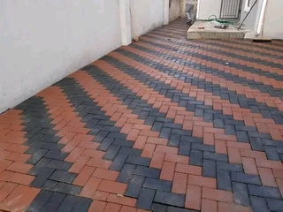 Affordable Cement Bond Paving