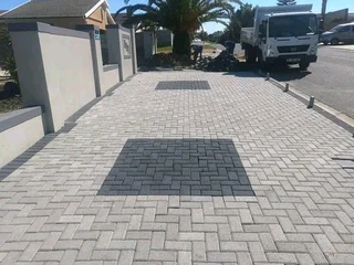 Affordable Cement Bond Paving