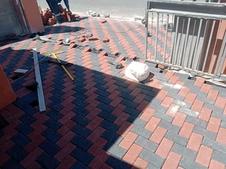 Affordable Cement Bond Paving