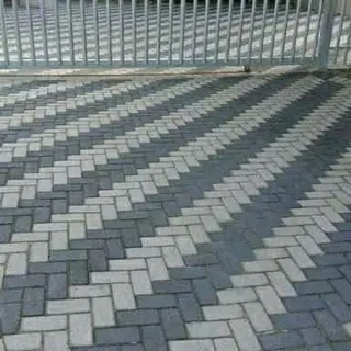 Affordable Cement Bond Paving