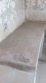 Grinding and polishing of floors