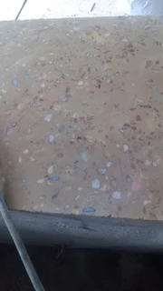 Grinding and polishing of floors