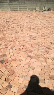 Affordable Cement Bond Paving