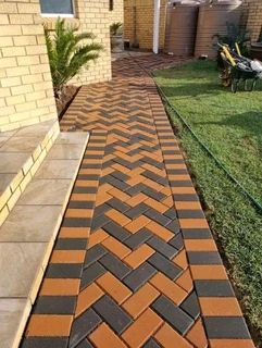Affordable Cement Bond Paving