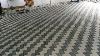 Affordable Cement Bond Paving