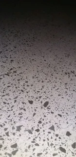 Grinding and polishing of floors