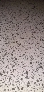 Grinding and polishing of floors