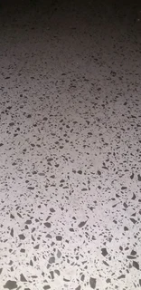 Grinding and polishing of floors