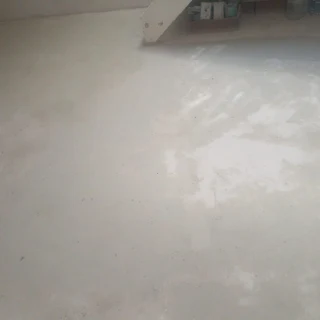 Grinding and polishing of floors