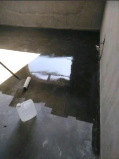 Grinding and polishing of floors