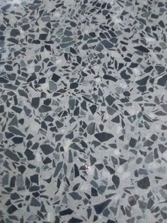 Grinding and polishing of floors