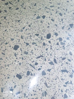 Grinding and polishing of floors