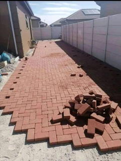 Affordable Cement Bond Paving