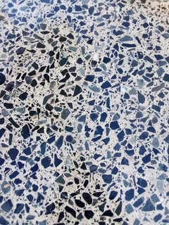 Grinding and polishing of floors