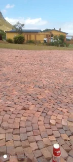 Cement Bond professional pavers