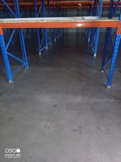 Grinding and polishing of floors