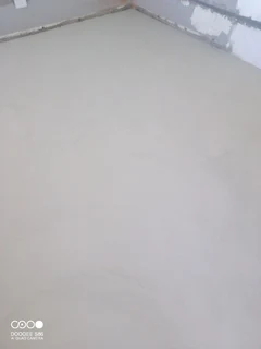 Grinding and polishing