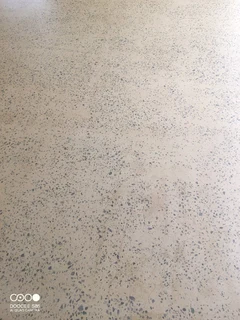 Grinding and polishing