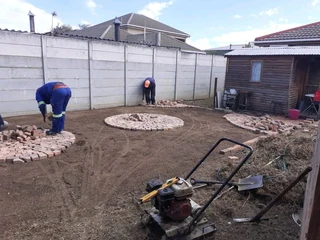 Cement Bond professional pavers