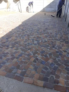 Cement Bond professional pavers