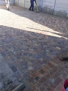 Cement Bond professional pavers