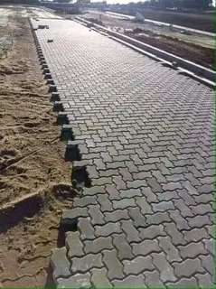 Cement Bond professional pavers