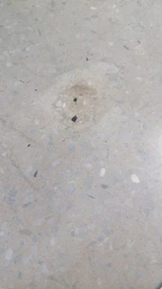 Grinding and polishing of floors