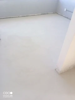 Grinding and polishing of floors