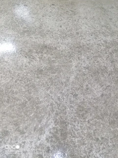 Grinding and polishing of floors