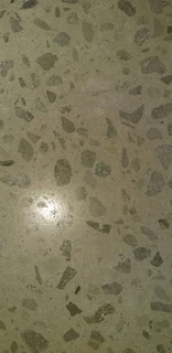 Grinding and polishing of floors