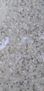 Grinding and polishing of floors