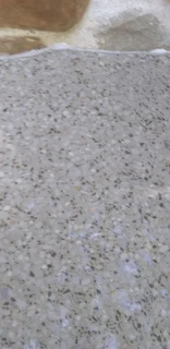 Grinding and polishing of floors