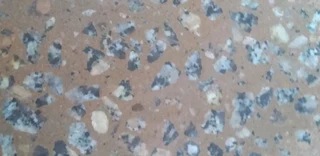 Grinding and polishing of floors