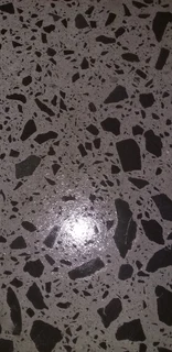 Grinding and polishing of floors