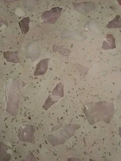 Grinding and polishing of floors