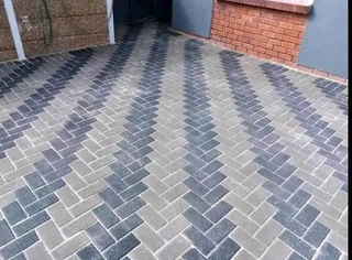 Affordable Cement Bond Paving