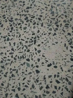 Grinding and polishing of floors