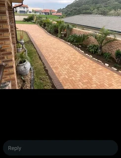 Cheap cement bond paving