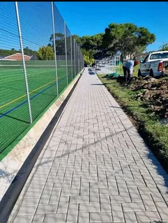 Affordable Cement Bond Paving