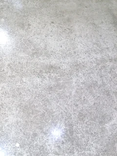 Grinding  and polishing of floors