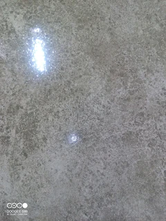 Grinding  and polishing of floors