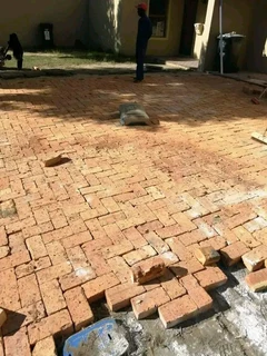 Affordable Cement Bond Paving