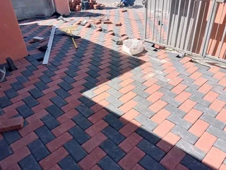 Affordable Cement Bond Paving