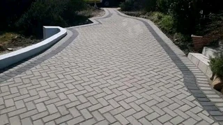 Affordable Cement Bond Paving